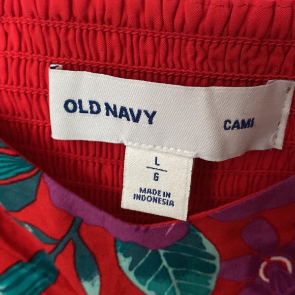 Red sundress - Picture 3 of 4